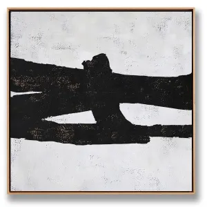 Minimalist Abstract Painting H88S