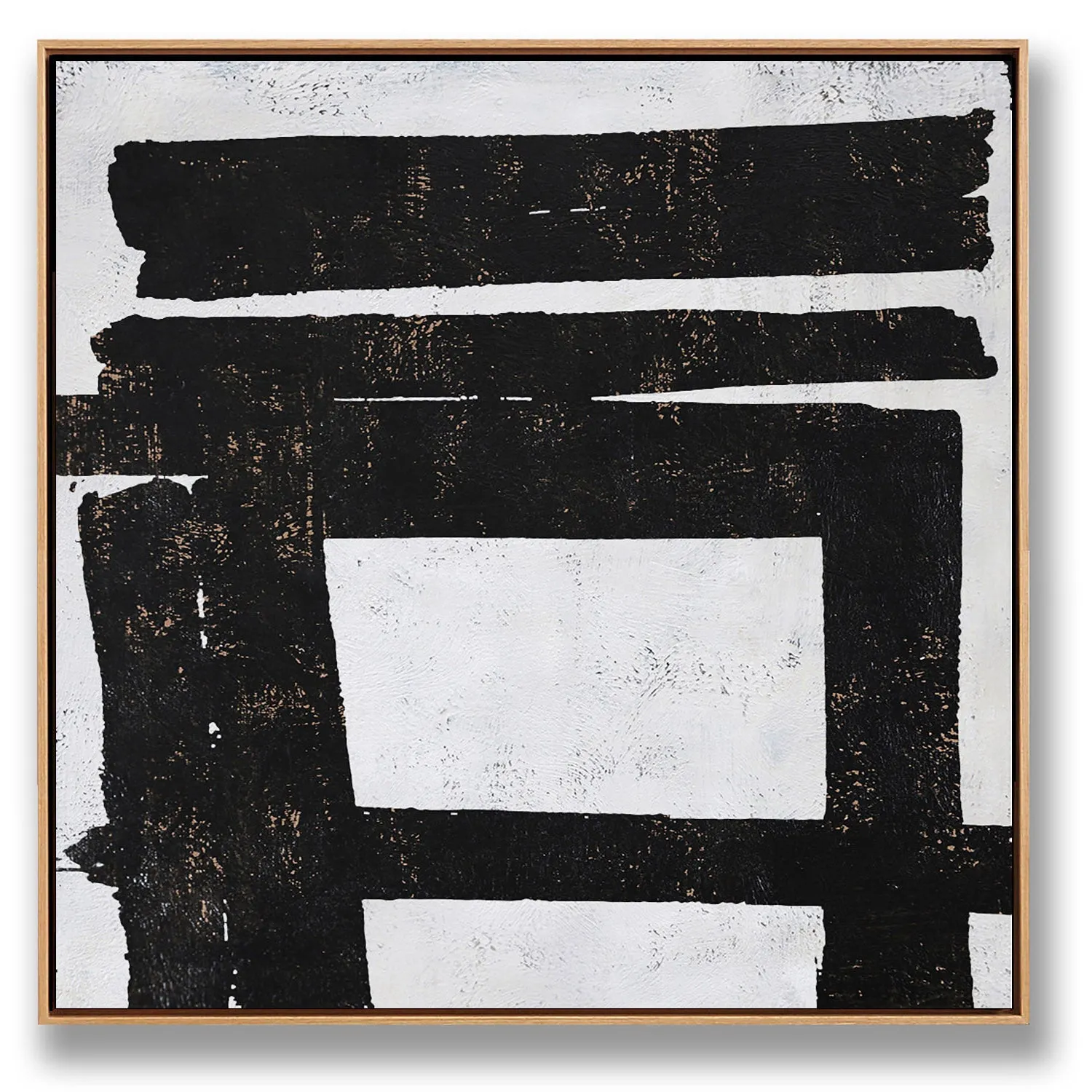 Minimalist Abstract Painting H89S
