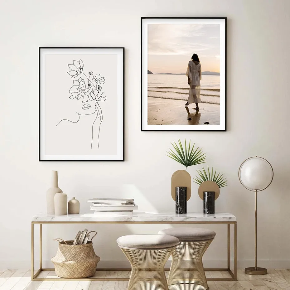 Minimalist Aura