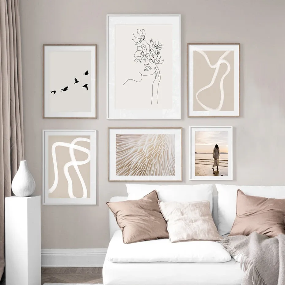 Minimalist Aura