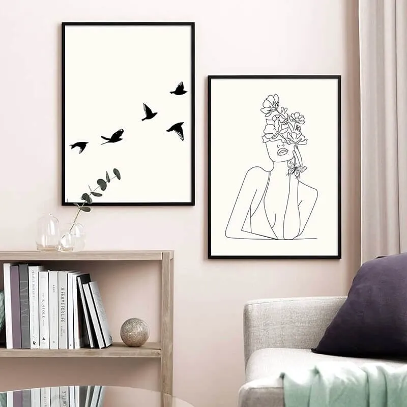 Minimalist Aura