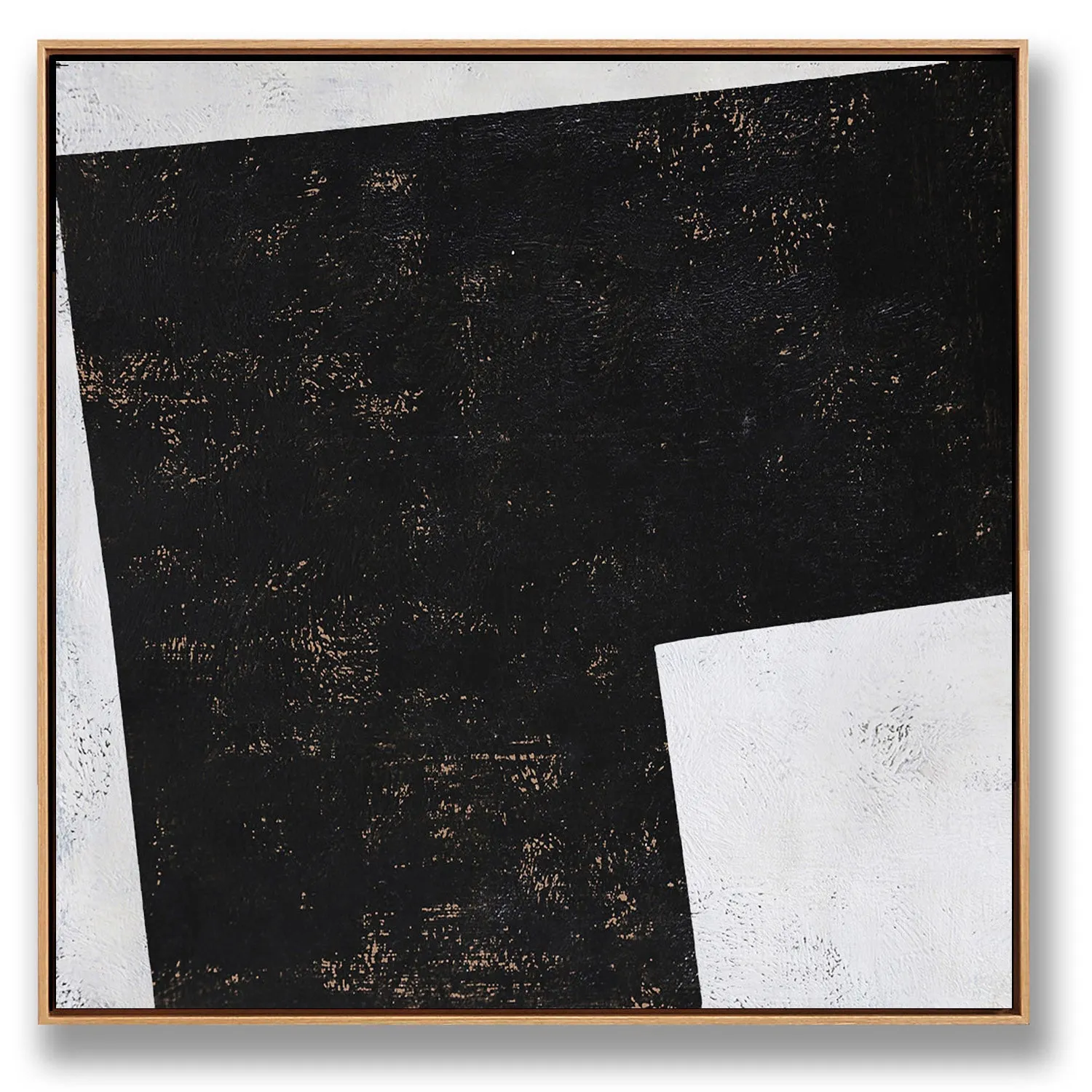 Minimalist Geometric Painting H127S