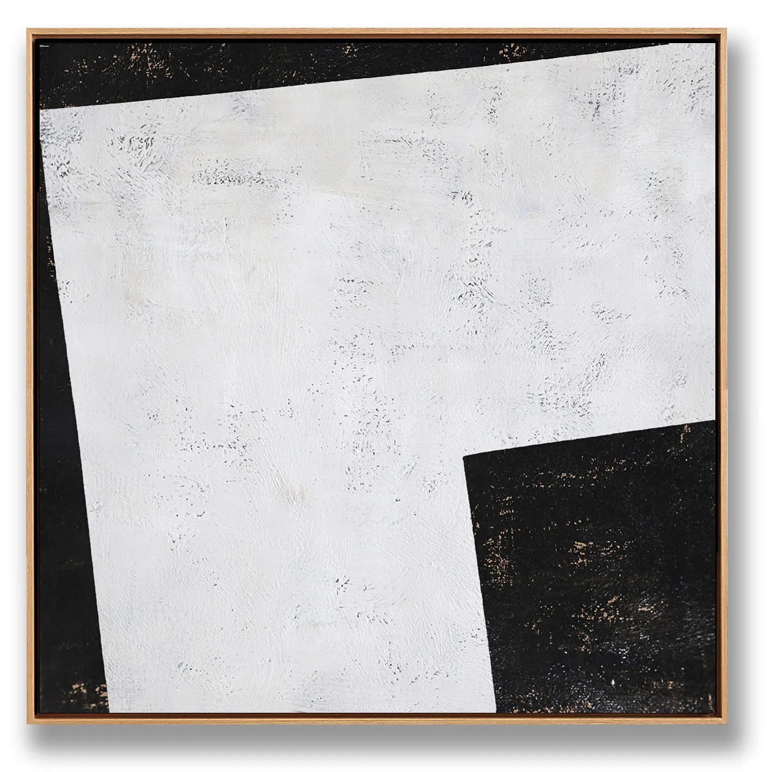 Minimalist Geometric Painting H128S