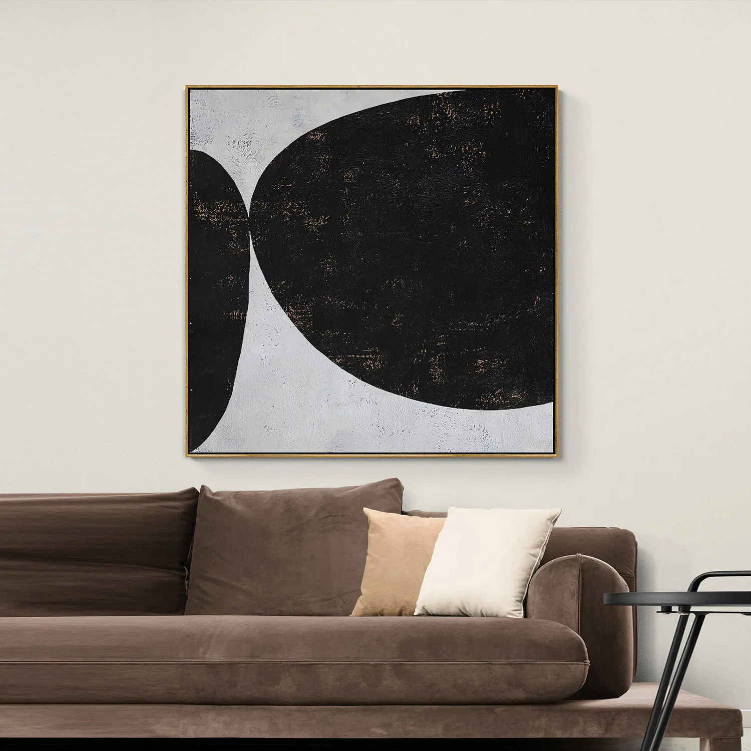 Minimalist Geometric Painting H138S