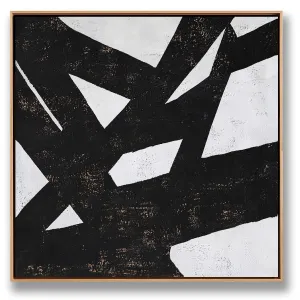 Minimalist Geometric Painting H79S
