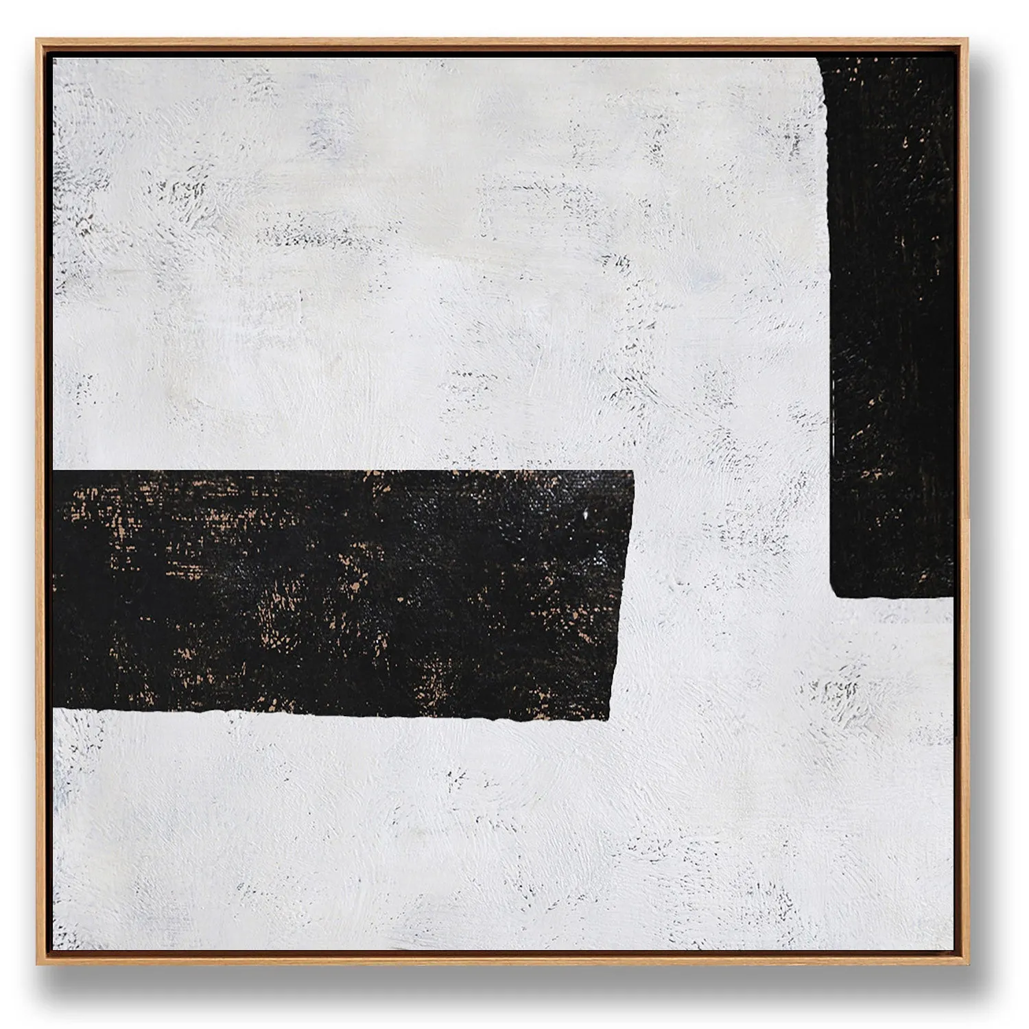 Minimalist Geometric Painting H83S