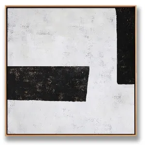 Minimalist Geometric Painting H83S