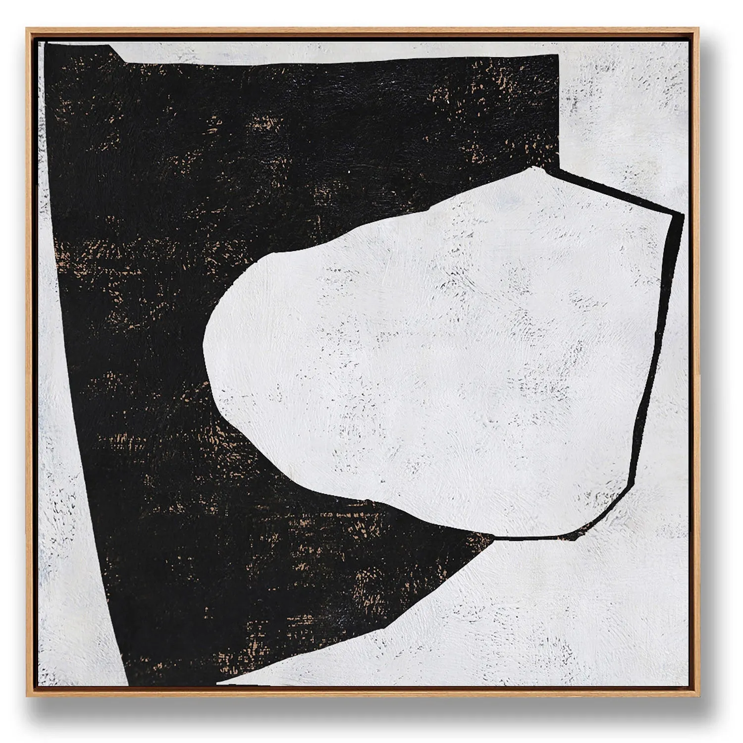 Minimalist Geometrical Painting H201S