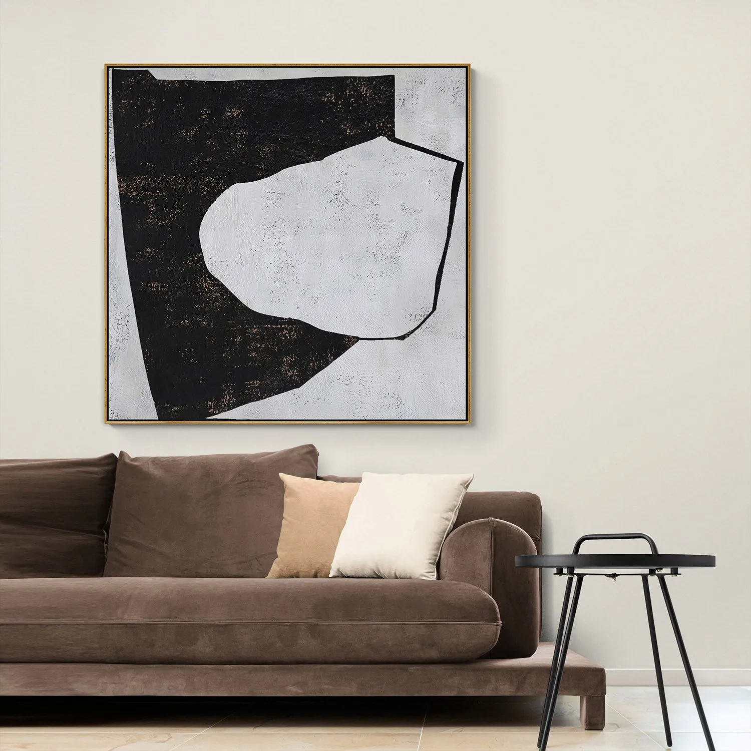 Minimalist Geometrical Painting H201S