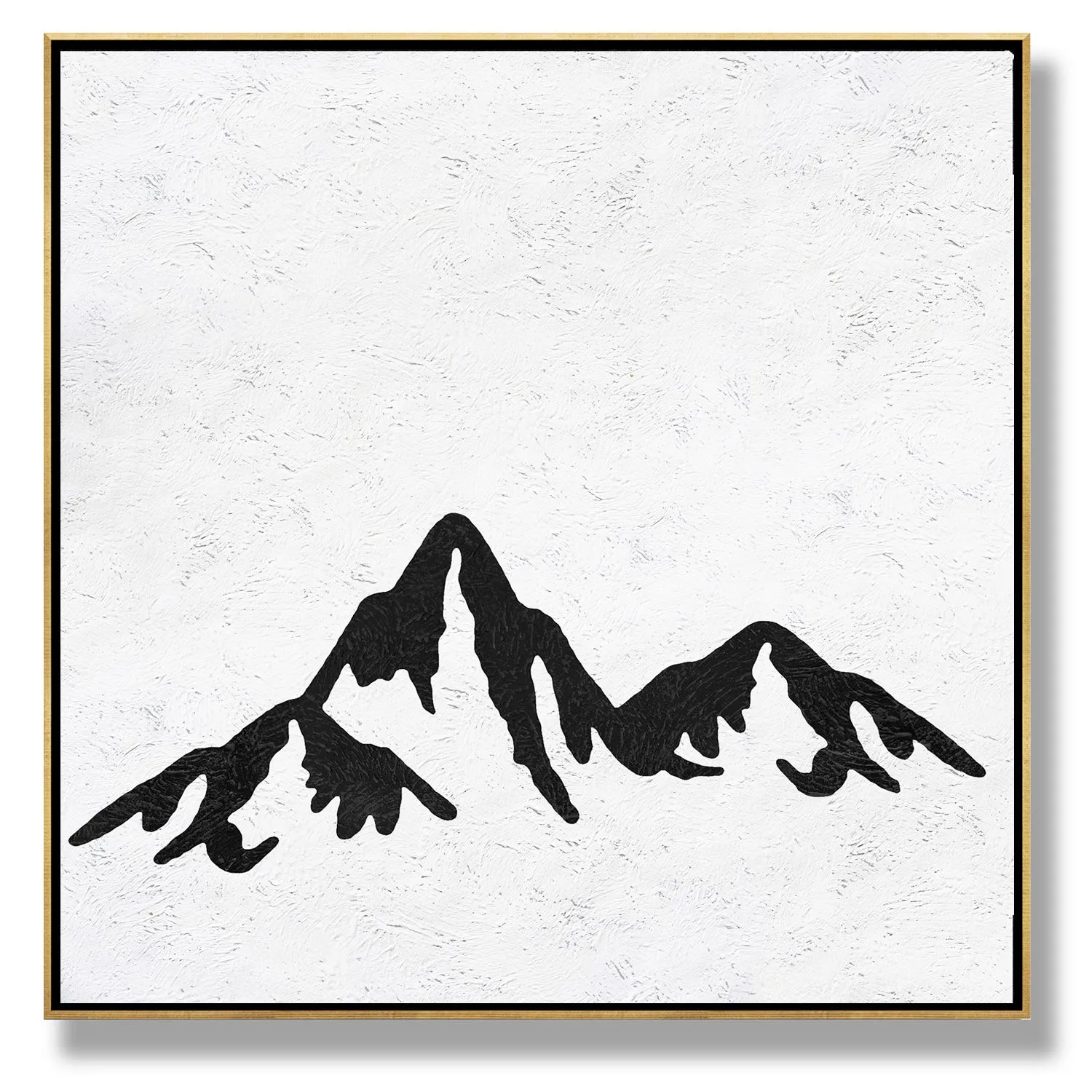 Minimalist Landscape Art J109K