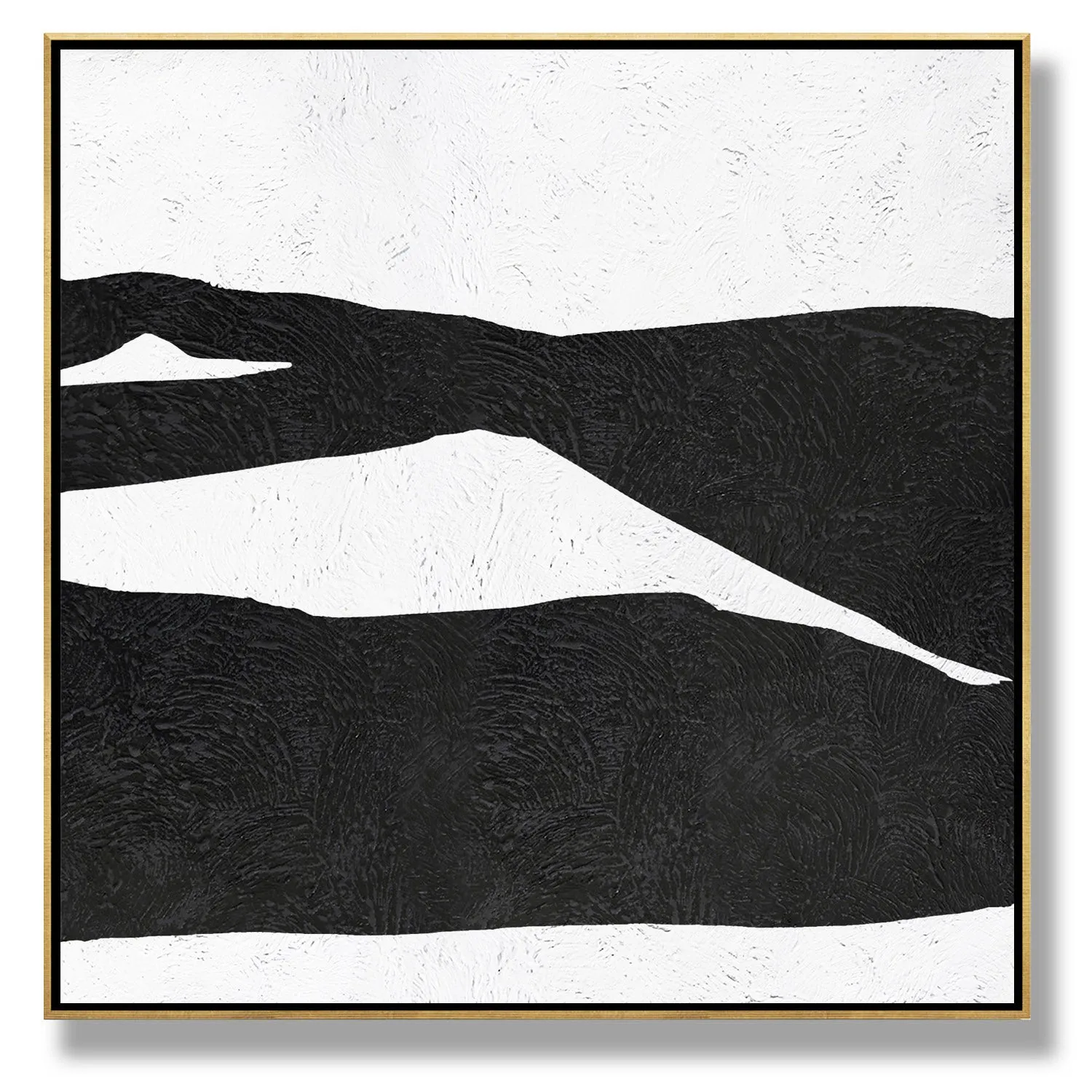 Minimalist Landscape Art J33K