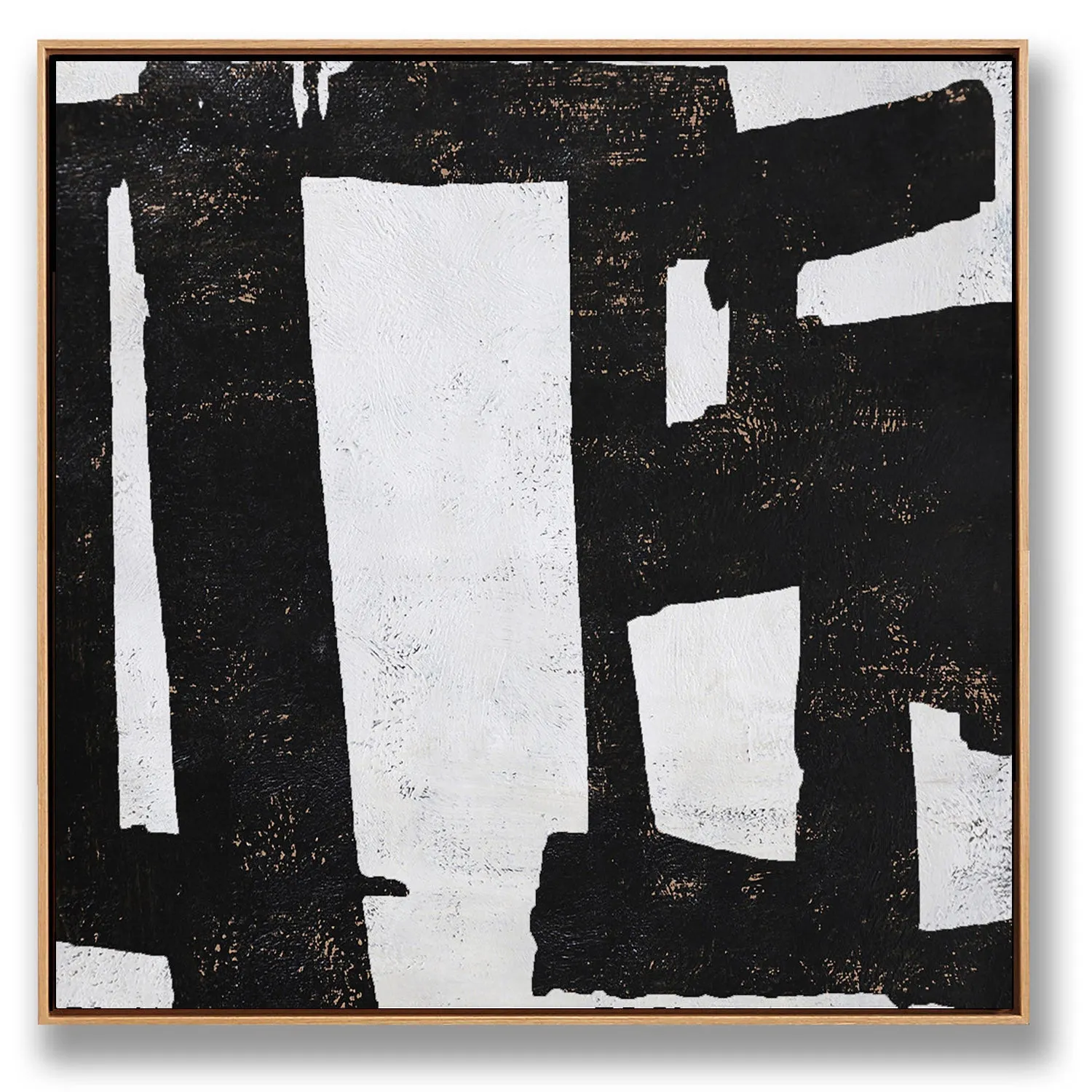 Minimalist Minimalist Abstract Painting H105S