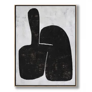 Minimalist Minimalist Abstract Painting H174V