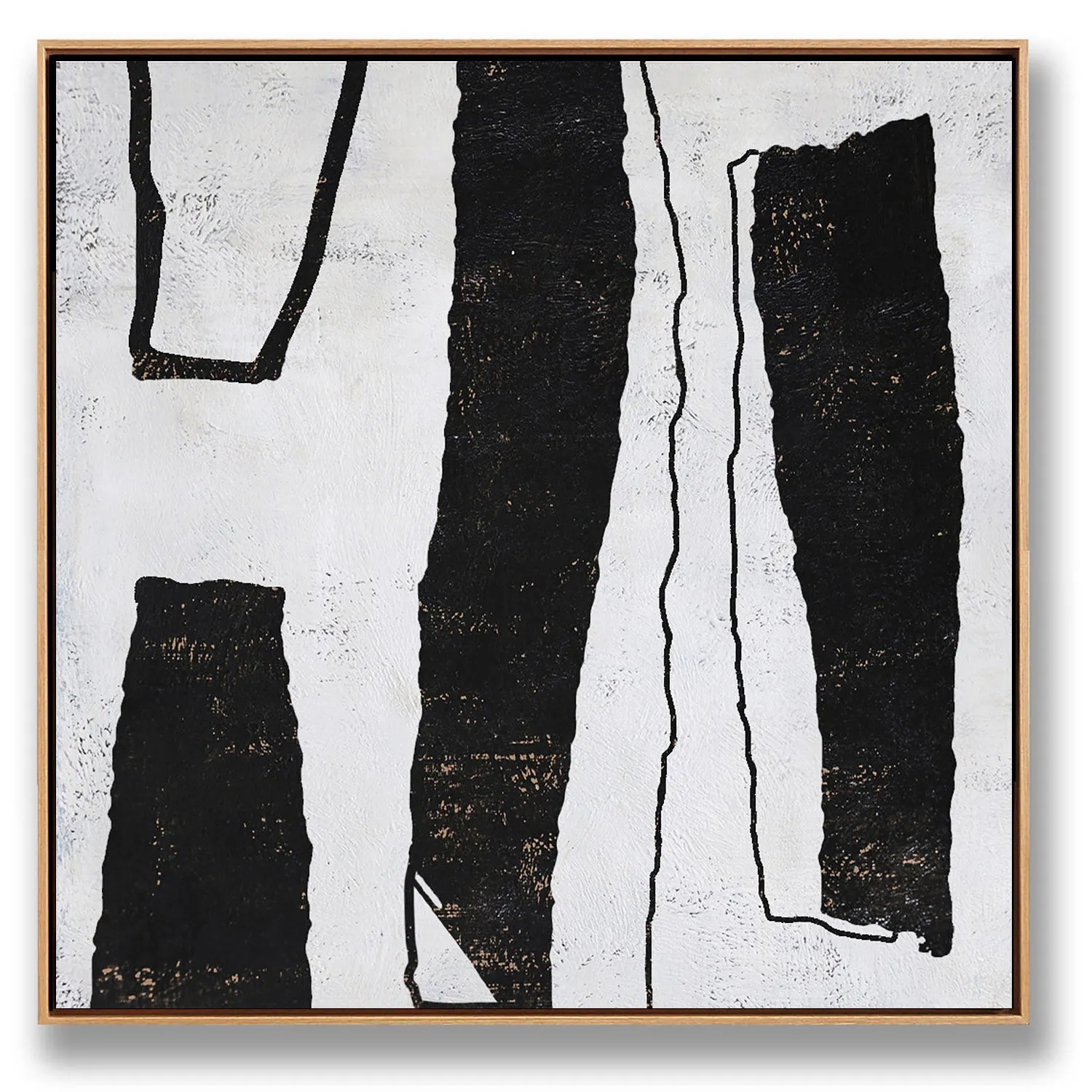 Minimalist Minimalist Abstract Painting H190S