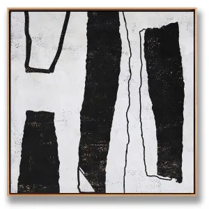 Minimalist Minimalist Abstract Painting H190S