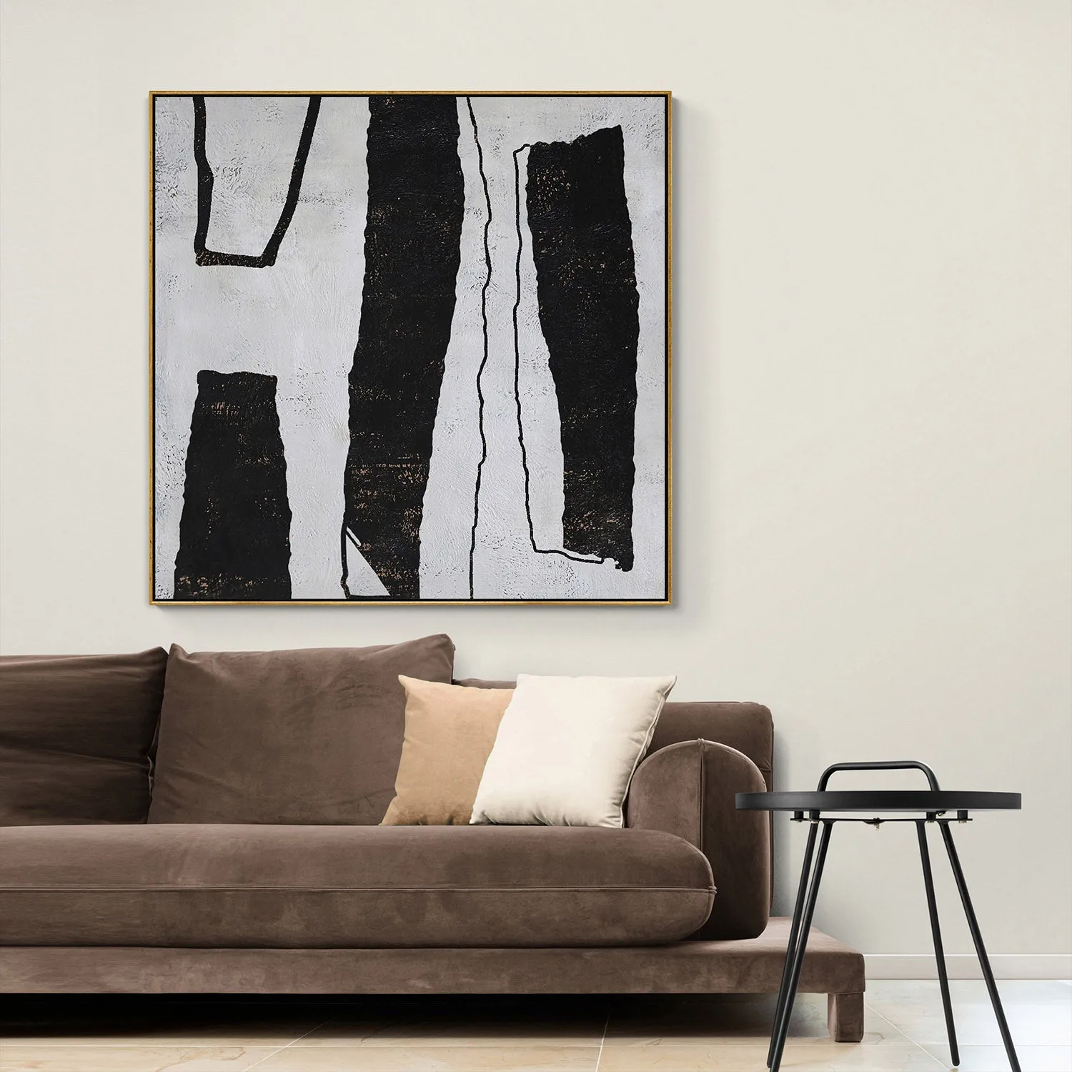 Minimalist Minimalist Abstract Painting H190S