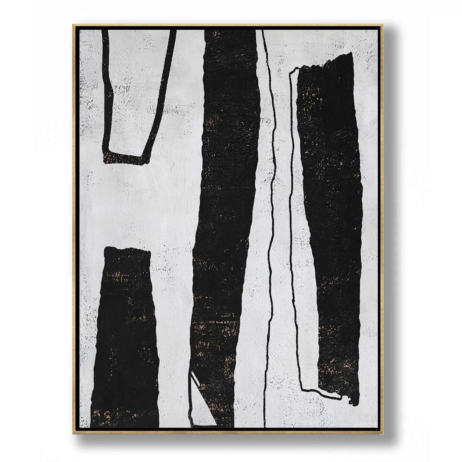 Minimalist Minimalist Abstract Painting H190V
