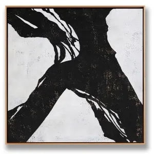 Minimalist Minimalist Abstract Painting H194S