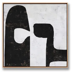 Minimalist Minimalist Abstract Painting H197S