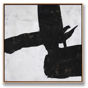 Minimalist Minimalist Abstract Painting H80S