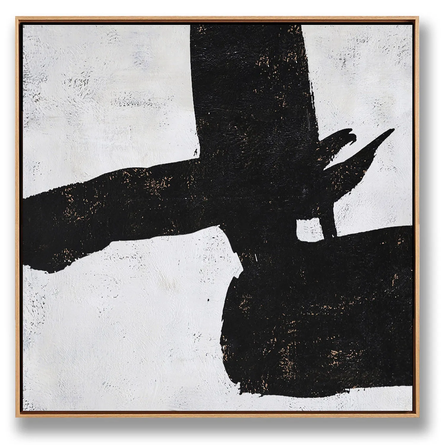 Minimalist Minimalist Abstract Painting H80S