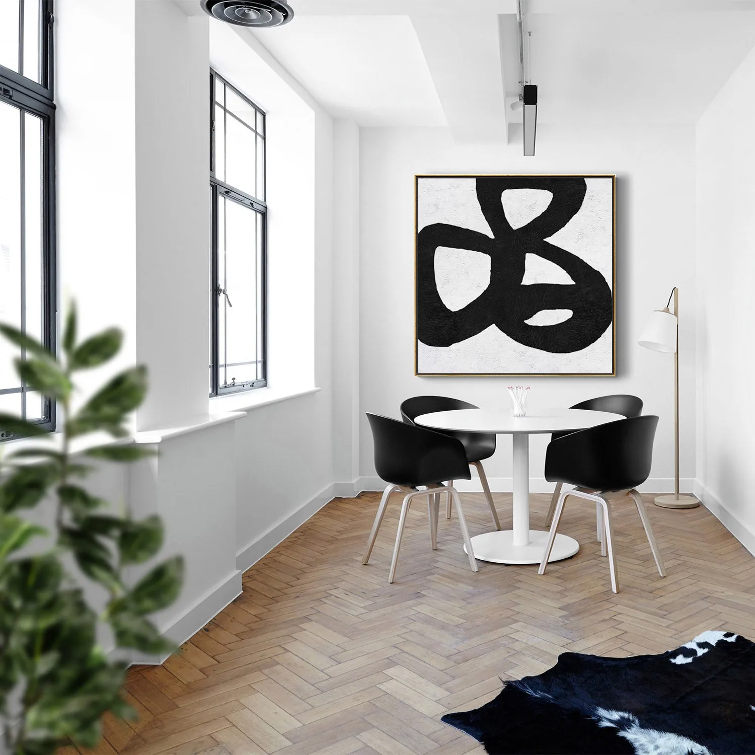 Minimalist Painting J127K