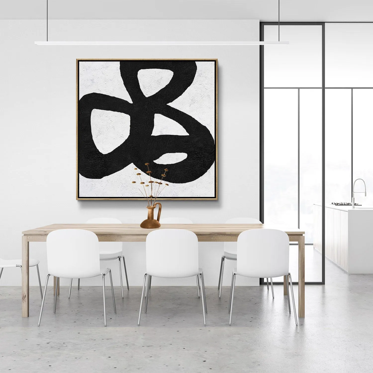 Minimalist Painting J127K