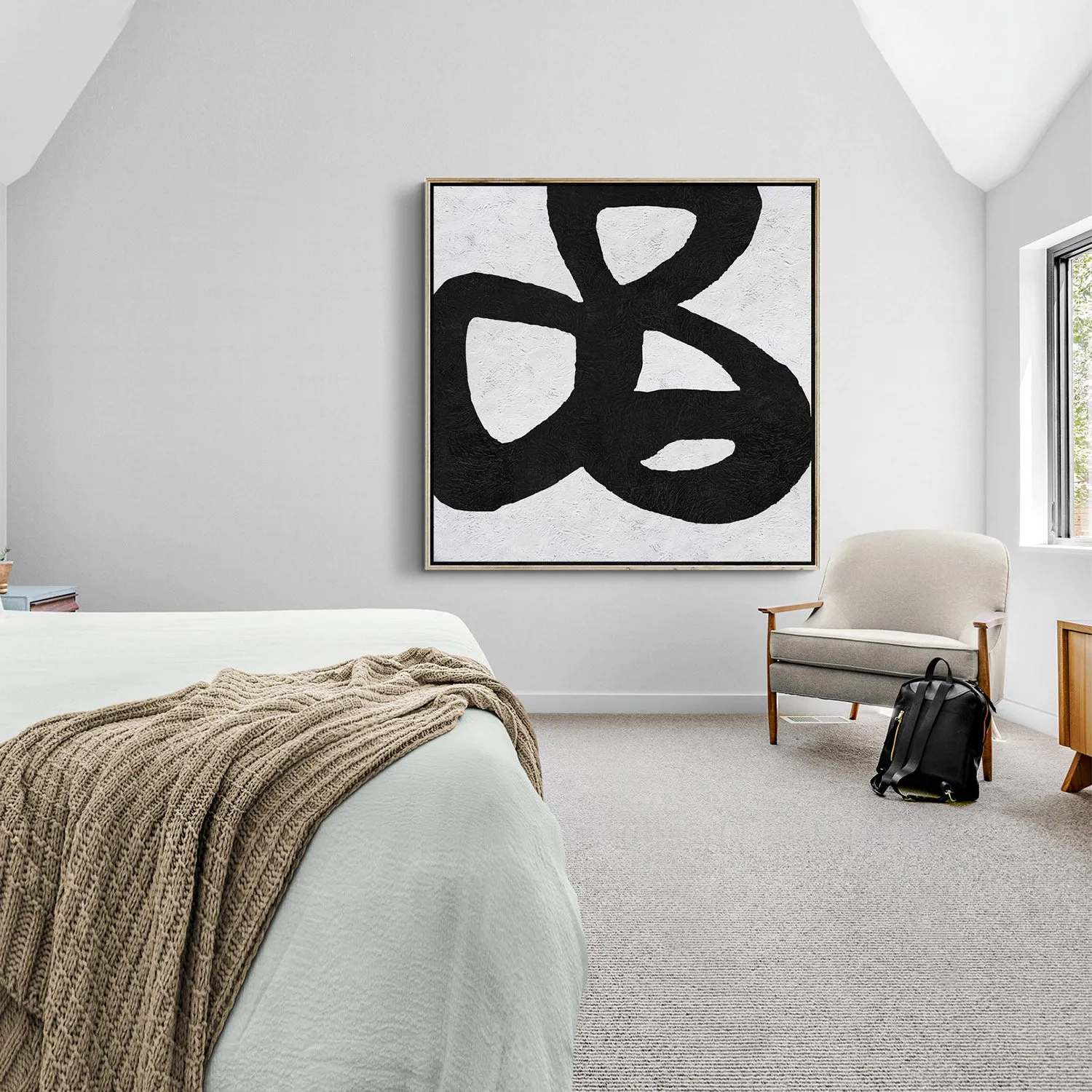 Minimalist Painting J127K