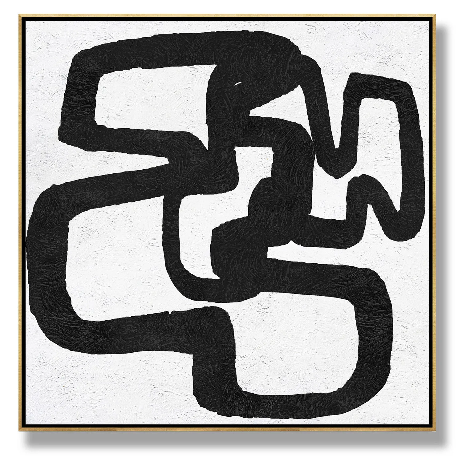 Minimalist Painting J129K