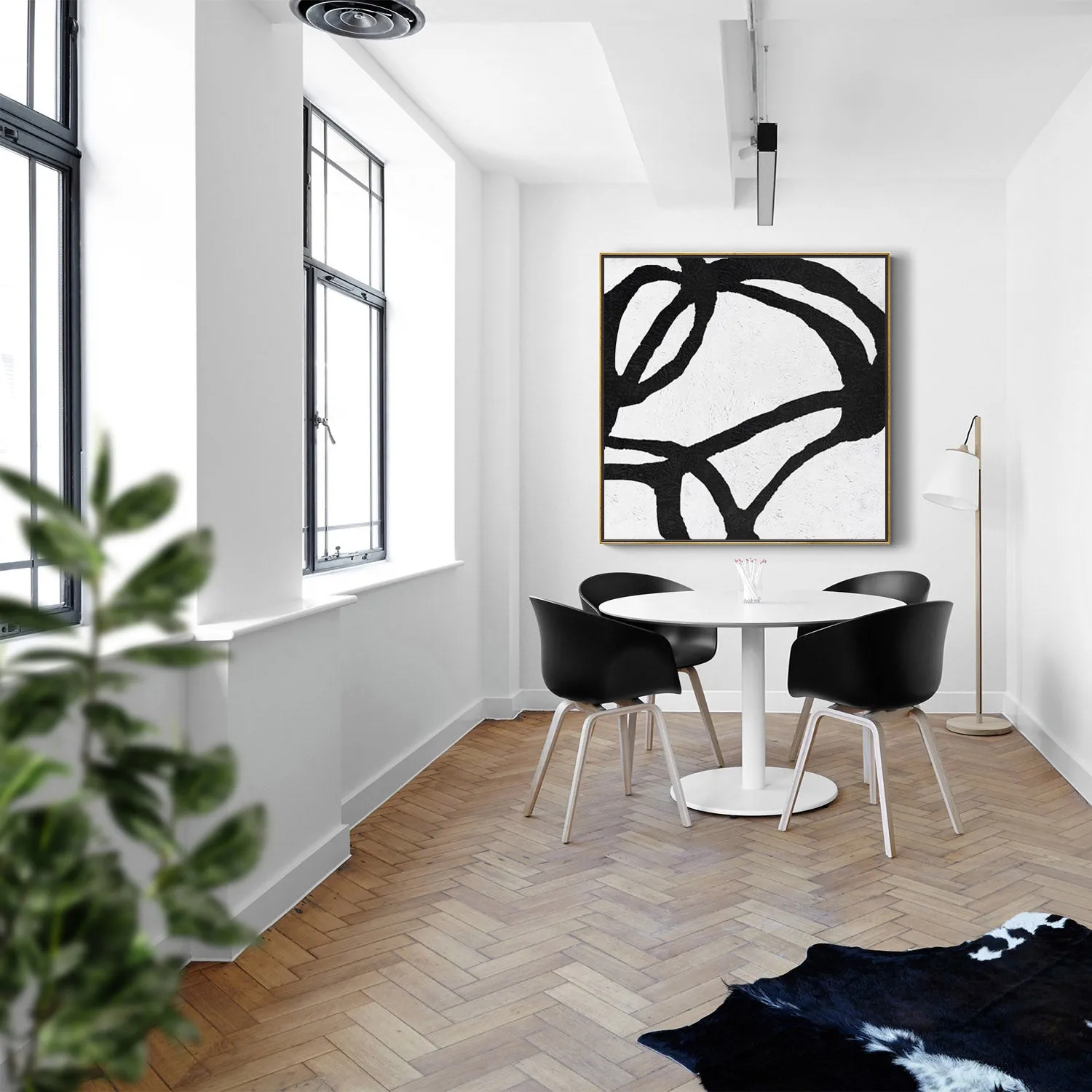 Minimalist Painting J12K