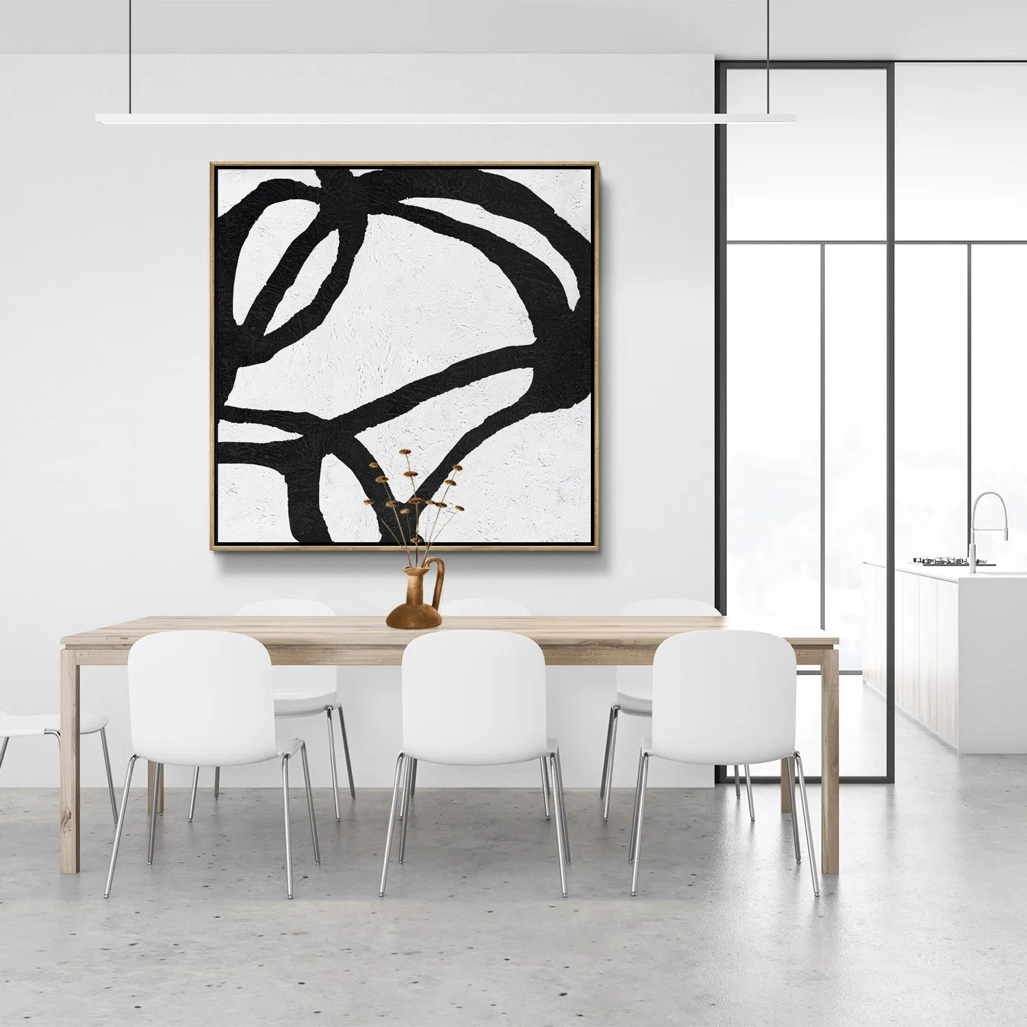 Minimalist Painting J12K