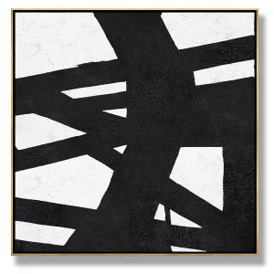 Minimalist Painting J136K