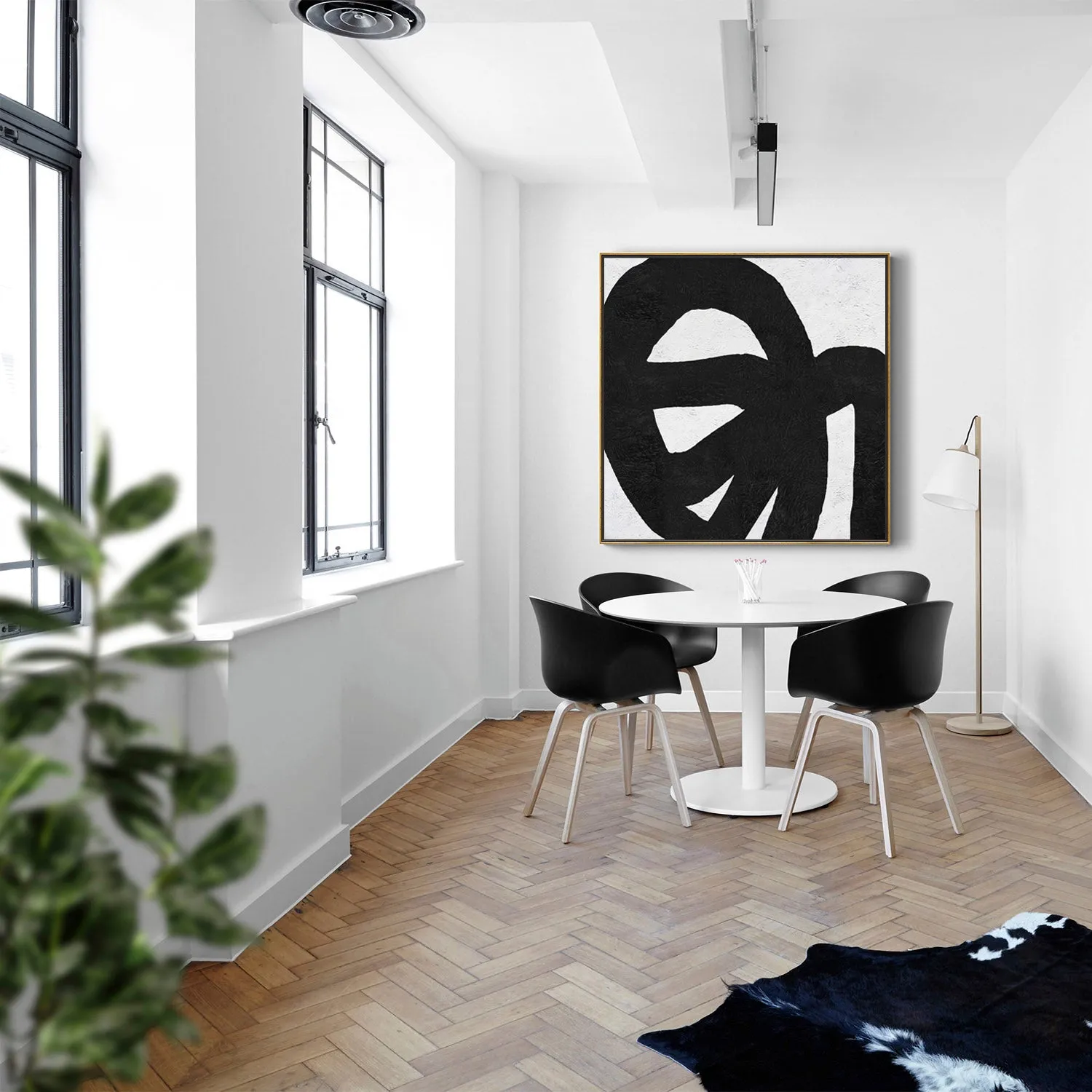 Minimalist Painting J147K