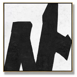 Minimalist Painting J152K