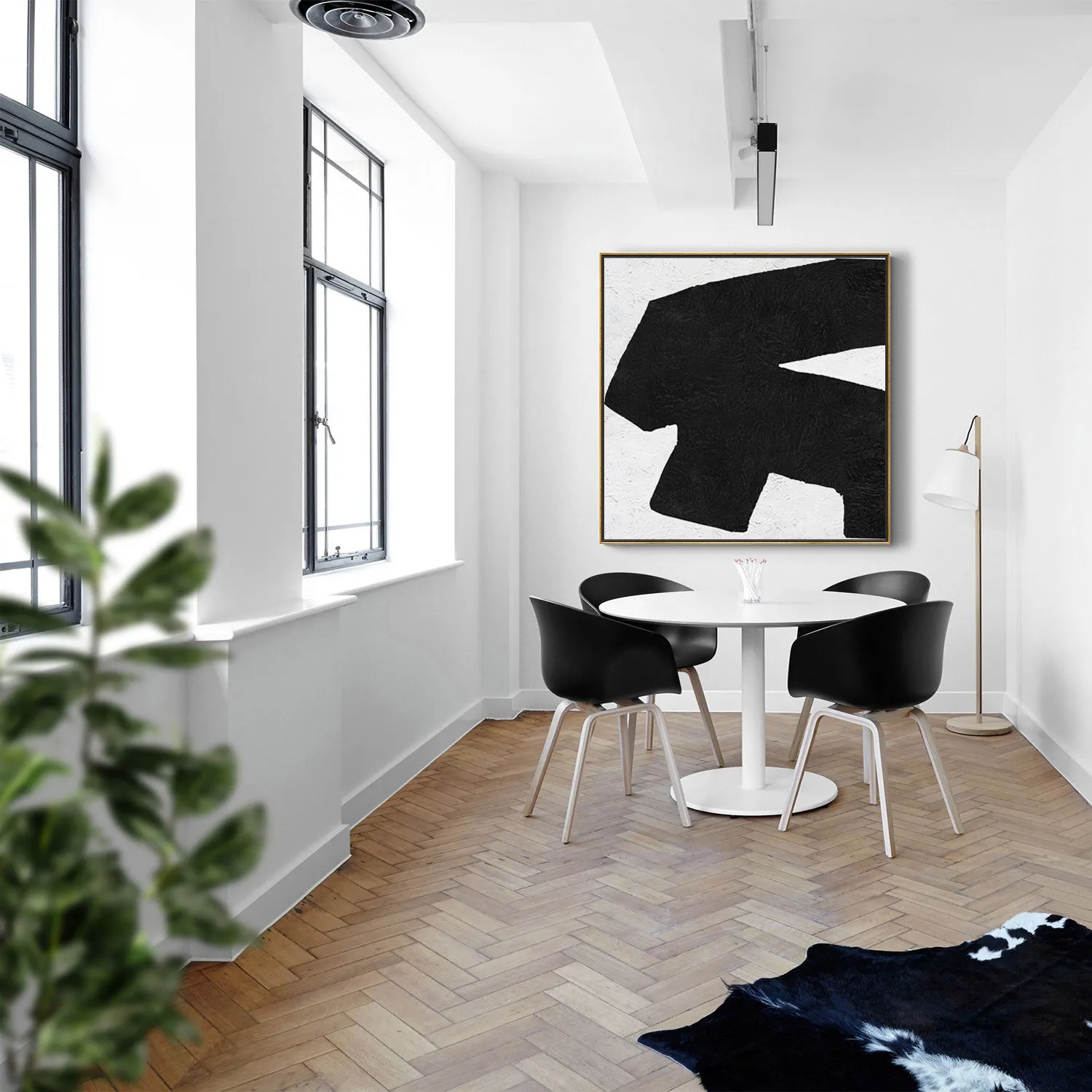 Minimalist Painting J153K