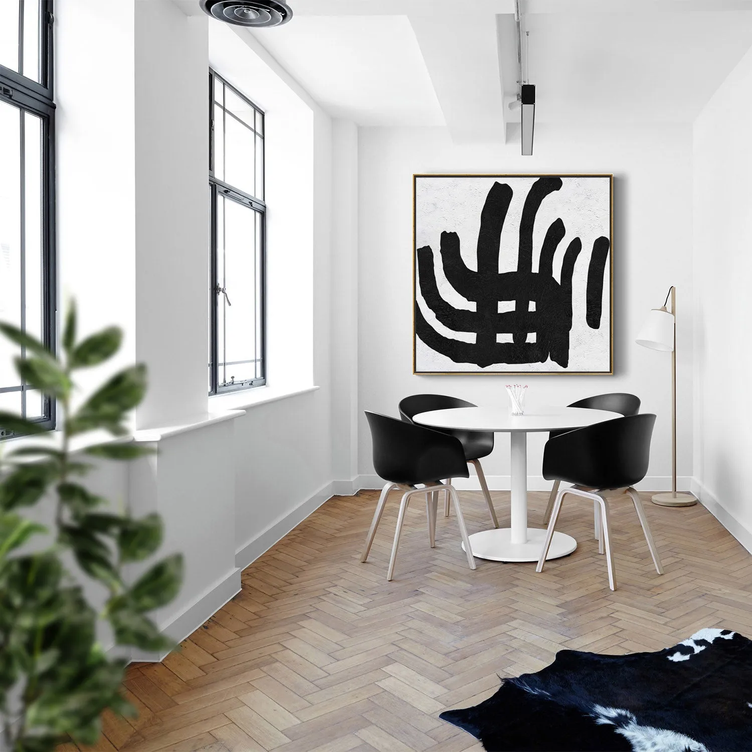 Minimalist Painting J159K