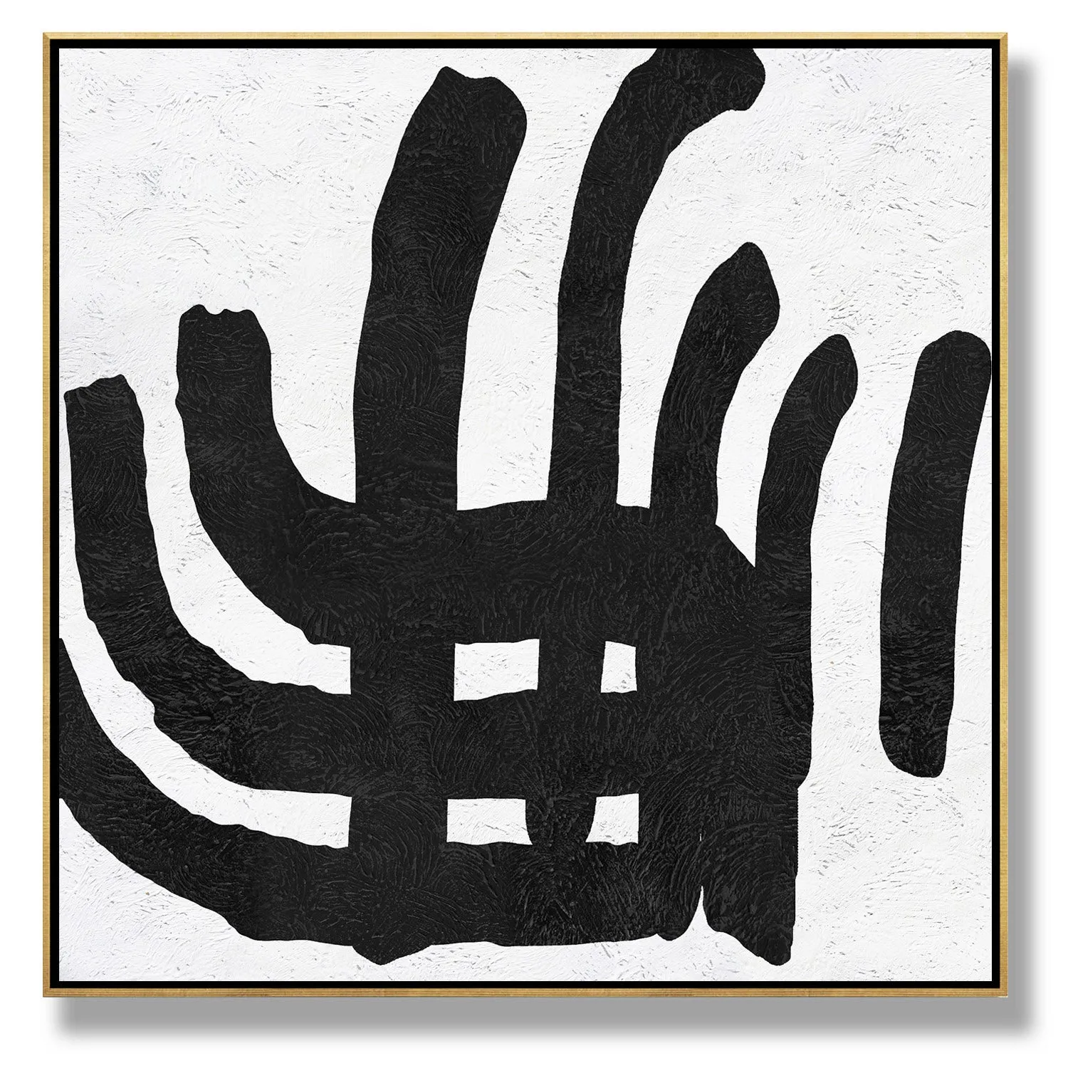 Minimalist Painting J159K