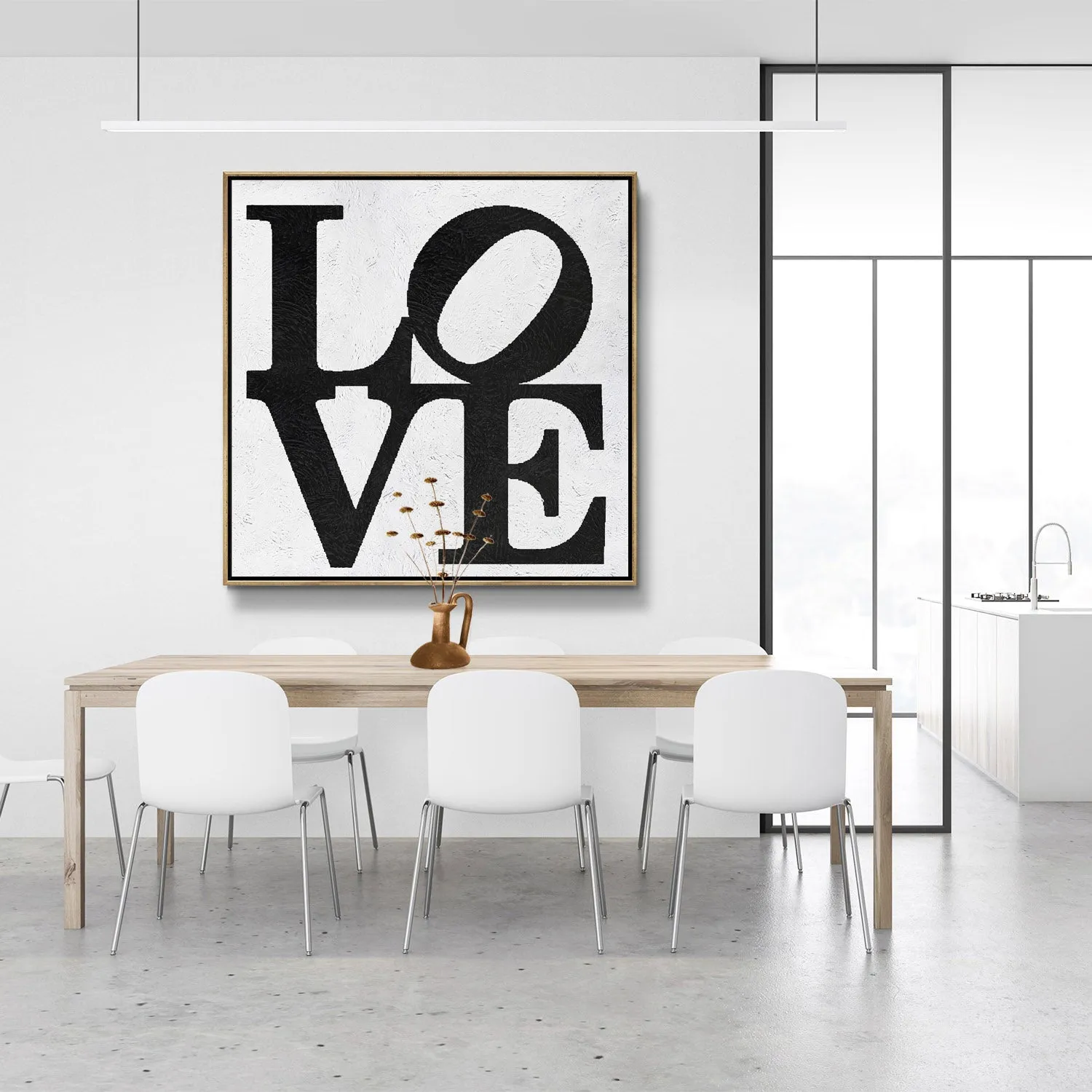 Minimalist Painting J16K