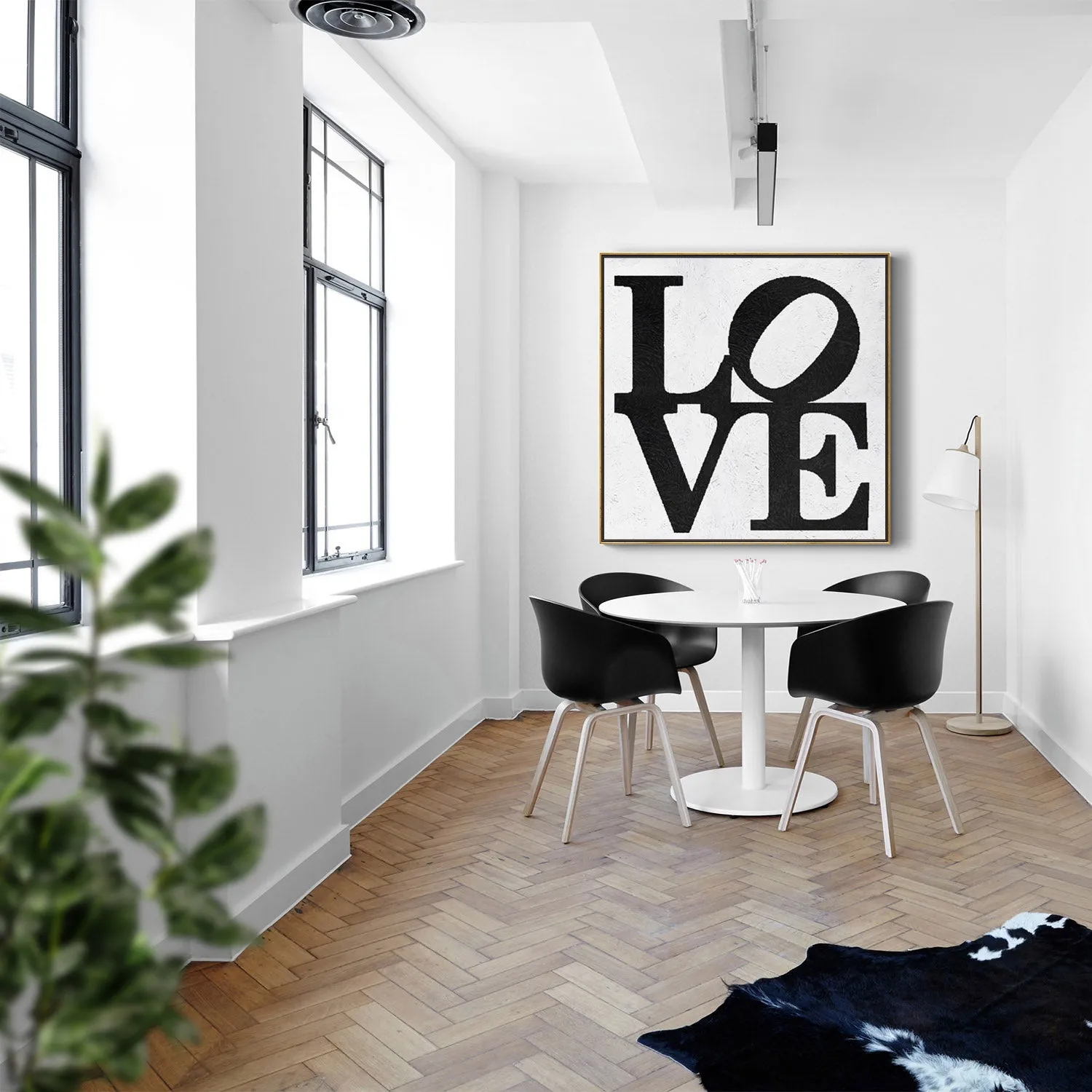 Minimalist Painting J16K