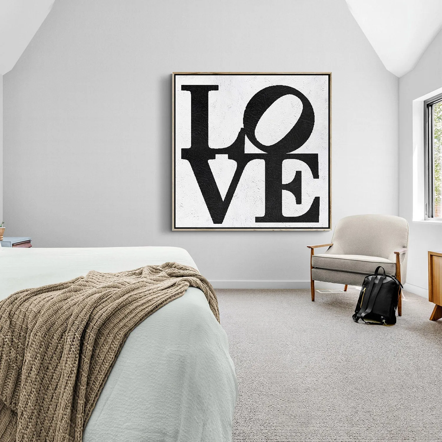 Minimalist Painting J16K