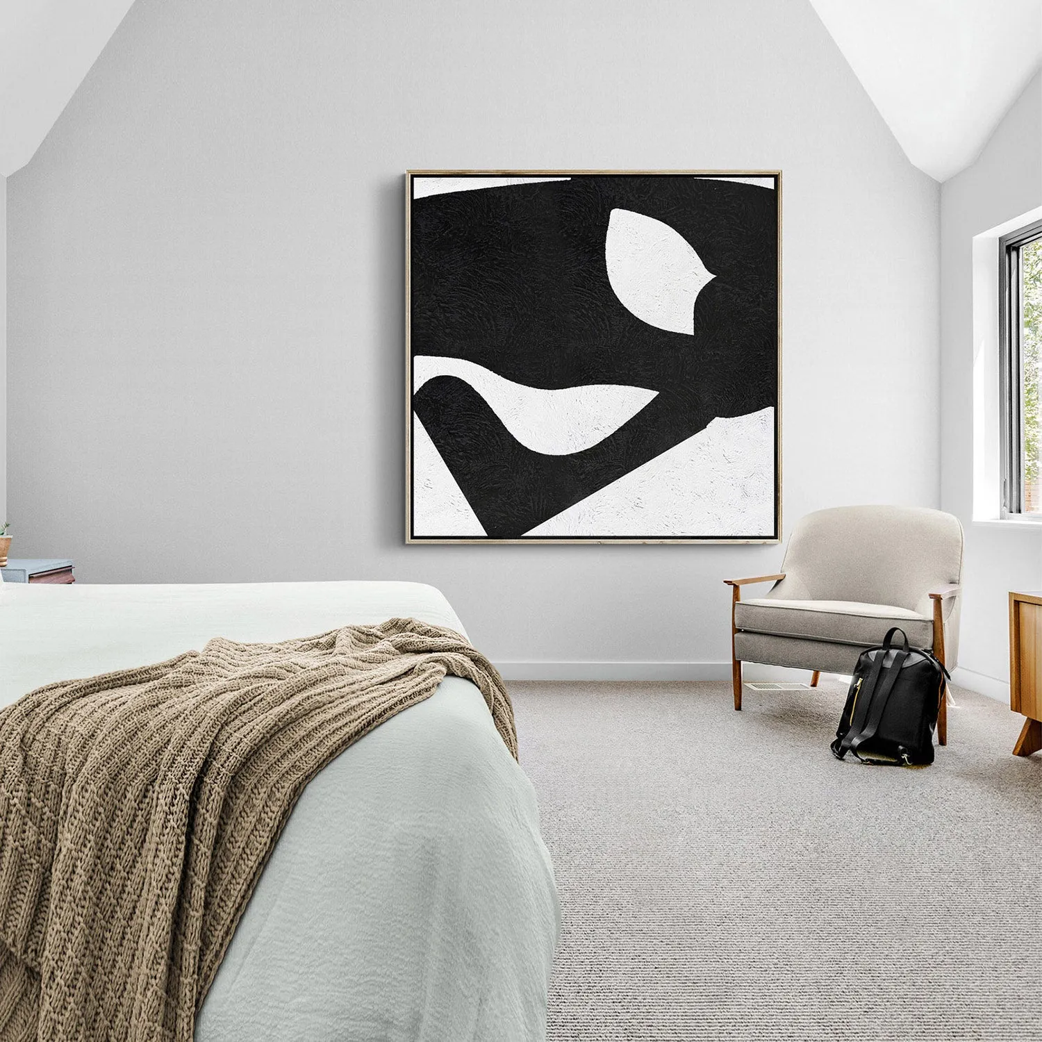 Minimalist Painting J1K