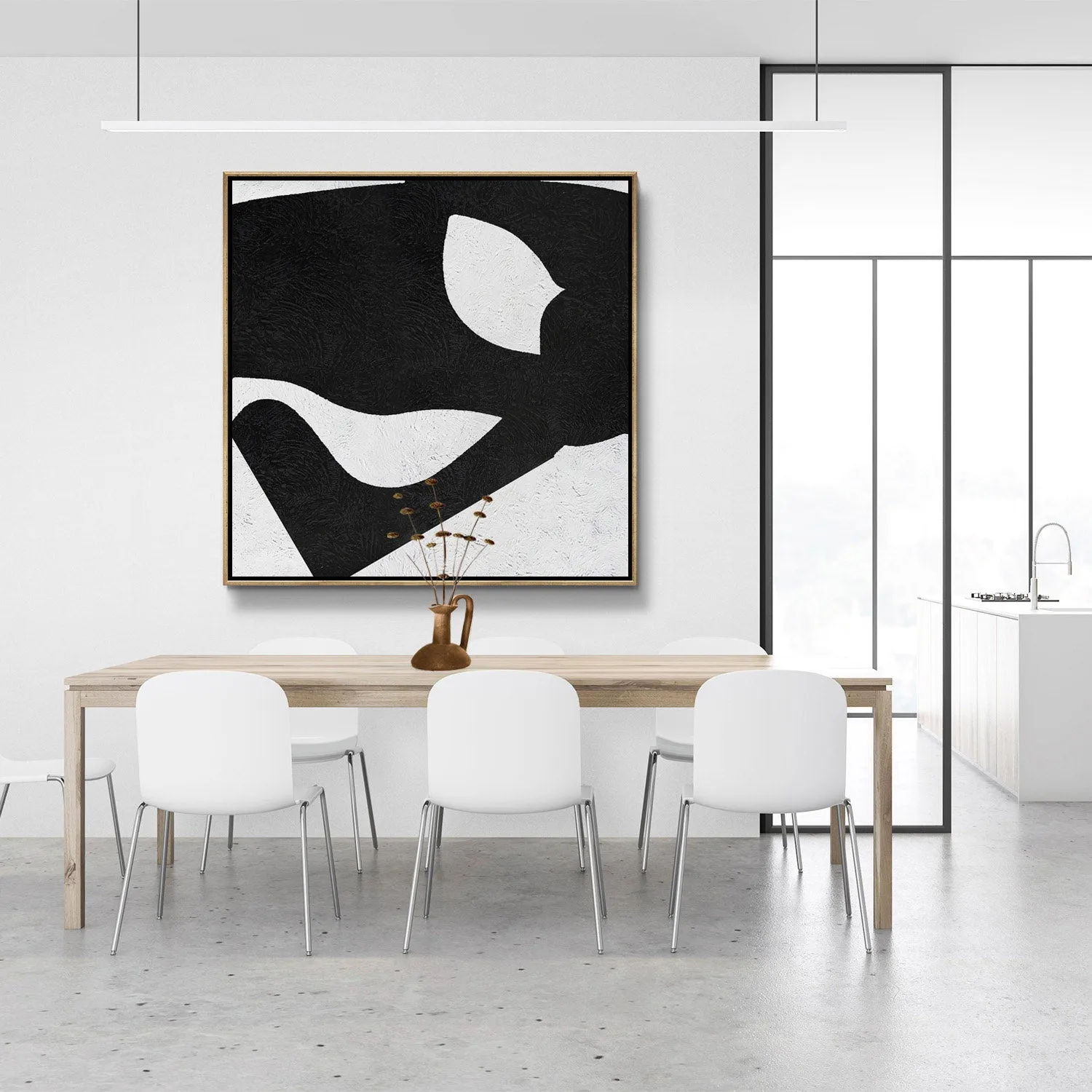 Minimalist Painting J1K