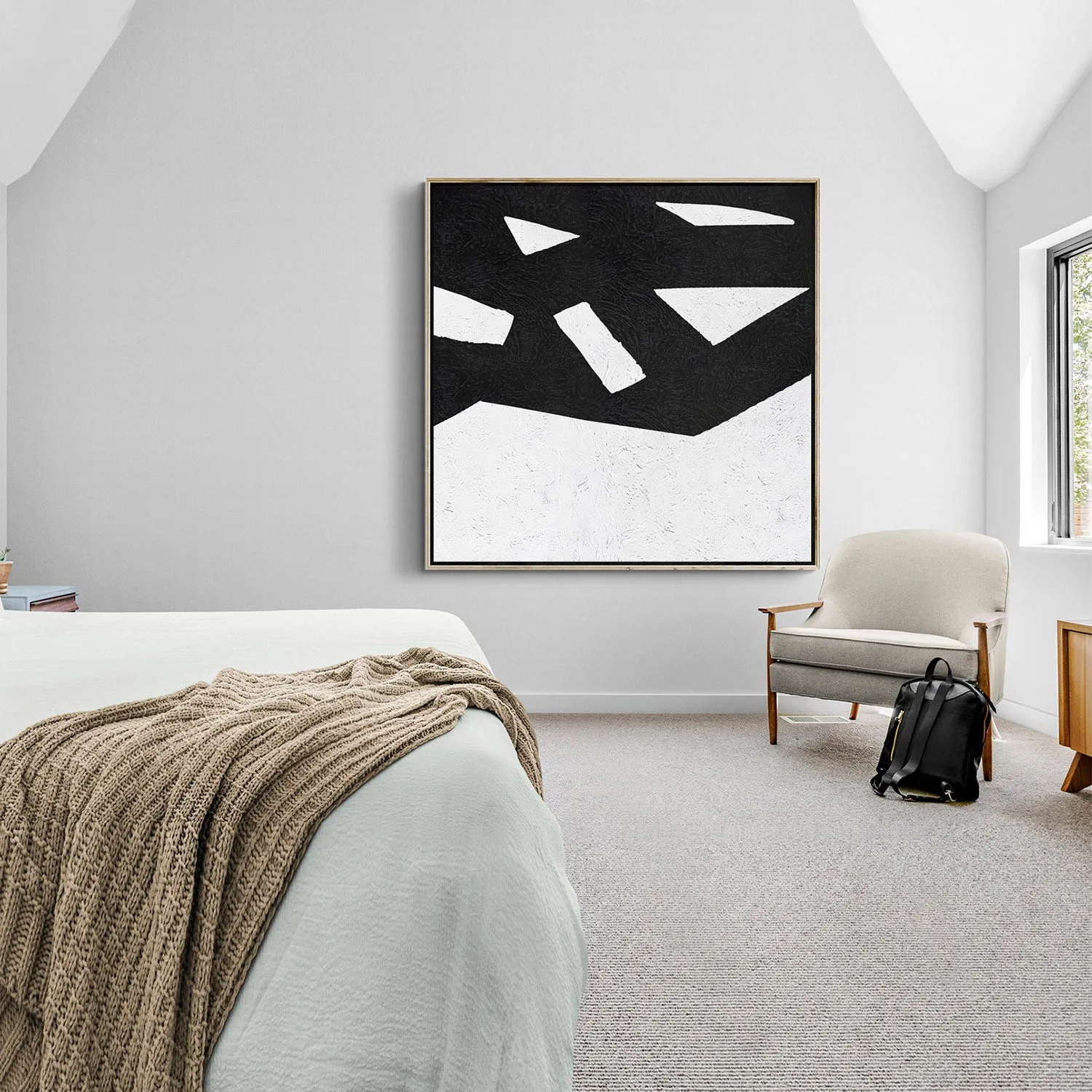 Minimalist Painting J20K