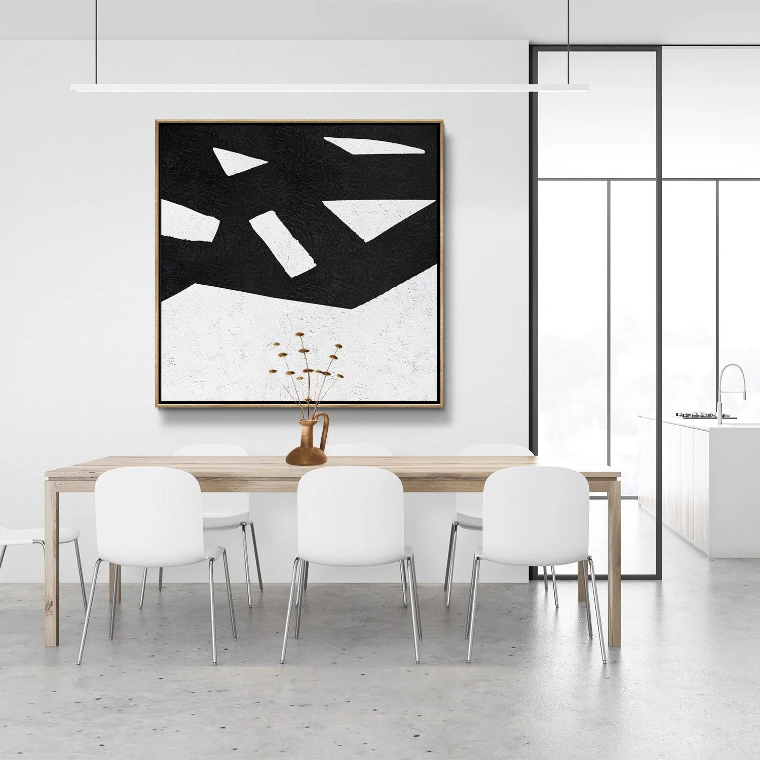 Minimalist Painting J20K