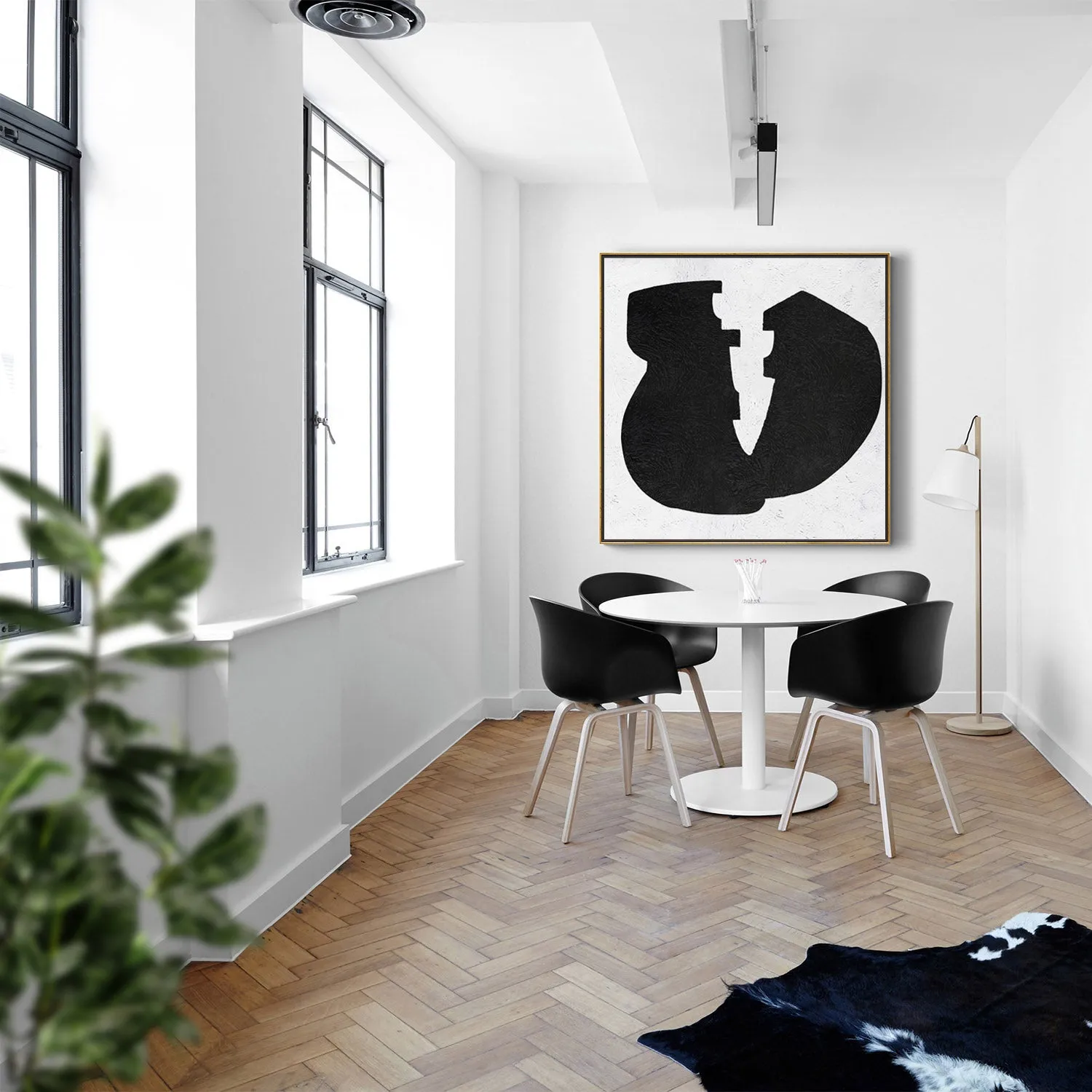 Minimalist Painting J21K