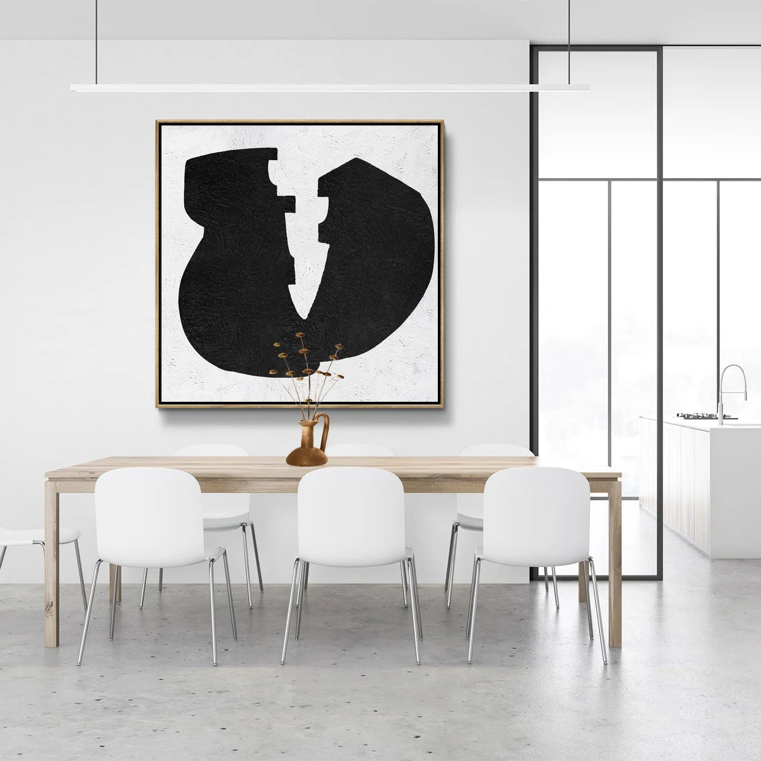 Minimalist Painting J21K