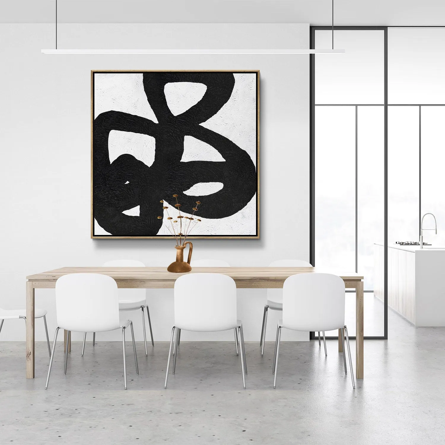 Minimalist Painting J24K