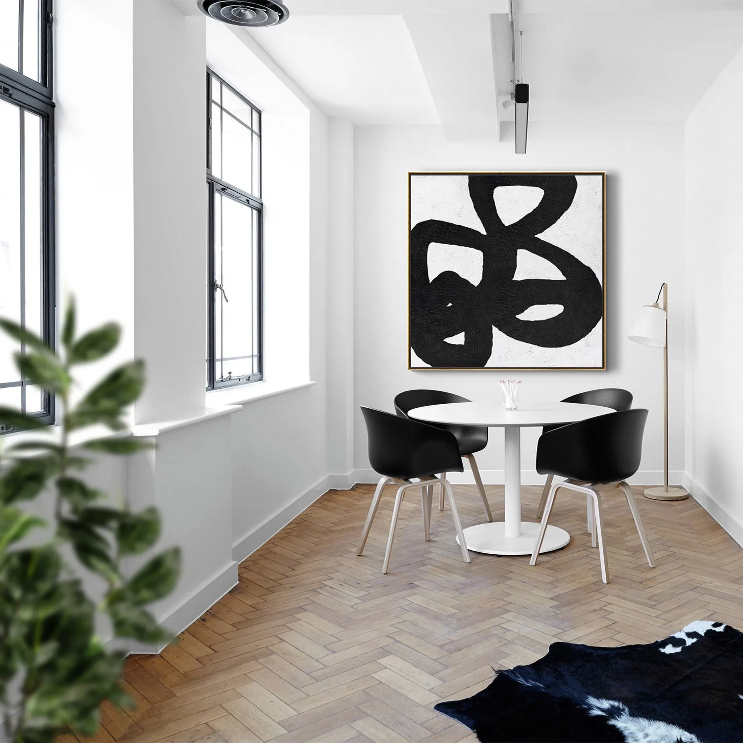 Minimalist Painting J24K