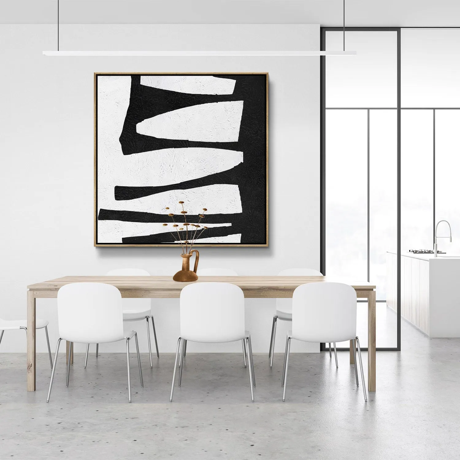 Minimalist Painting J26K