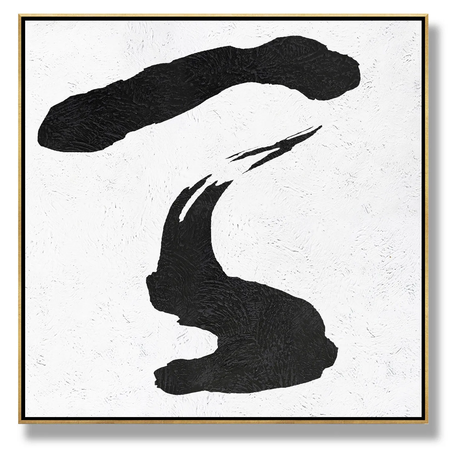 Minimalist Painting J34K